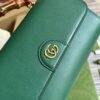 Gucci 675794 Gucci Diana Small Shoulder Bag Green