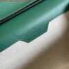 Gucci 675794 Gucci Diana Small Shoulder Bag Green