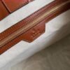 Gucci 631685 GG matelassé leather medium tote Bag Light brown