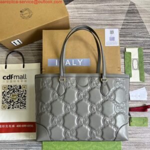 Prada 2VH070 Saffiano Gold leather Prada Brique bag