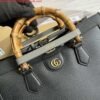 Gucci 678842 Diana medium tote bag Black