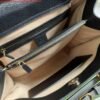 Gucci 678842 Diana medium tote bag Black
