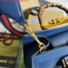 Gucci 678842 Diana medium tote bag Blue