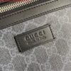 Gucci 682357 GG Black messenger 598103 Black GG Supreme canvas