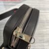 Gucci 682357 GG Black messenger 598103 Black GG Supreme canvas