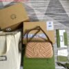 Replica Gucci 447632 GG Marmont Small Shoulder Bag Light Pink