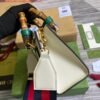 Gucci 702732 Diana Mini Tote Bag White
