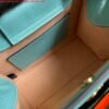Gucci 702732 Gucci Diana Mini Tote Bag Light blue leather