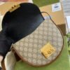 Replica Gucci 644524 Padlock small shoulder bag Black