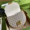 Gucci 644524 Padlock small shoulder bag Beige