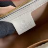 Gucci 644524 Padlock small shoulder bag Beige