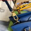 Gucci 702721 Gucci Diana Small Tote Bag Blue