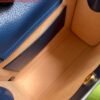 Gucci 702721 Gucci Diana Small Tote Bag Blue