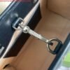Gucci 681483 GG Marmont small tote bag Black