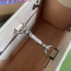 Gucci 681483 GG Marmont small tote bag Beige