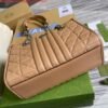 Gucci 681483 GG Marmont small tote bag Apricot