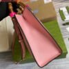 Gucci Diana small tote bag top handle bag 660195 Pink