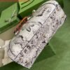 Gucci Diana small tote bag top handle bag 660195 Grey