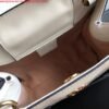 Replica Gucci Diana Mini tote bag top handle bag Gucci ‎655661 White