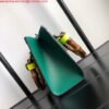 Replica Gucci Diana Mini tote bag top handle bag Gucci 655661 Green
