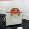 Gucci Diana medium tote bag Gucci 655658 White