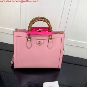 Gucci 675796 GG Marmont medium tote bag Gray