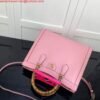 Replica Gucci Diana medium tote bag Gucci 655658 Pink