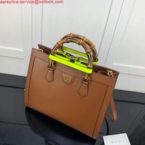Gucci 659983 GG Small Tote Bag Beige