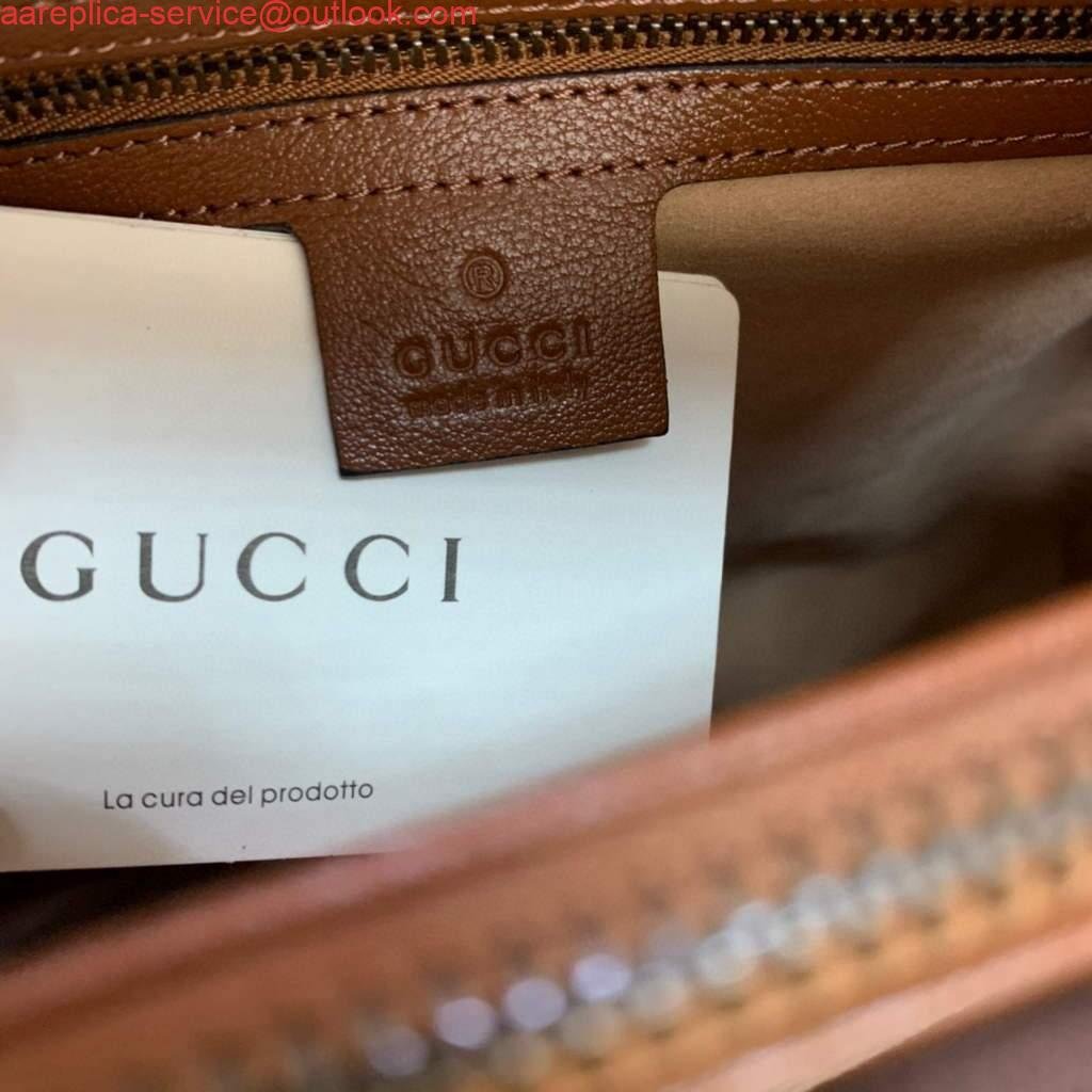 Gucci Diana medium tote bag Gucci 655658 Brown