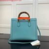 Gucci Diana medium tote bag Gucci 655658 Blue