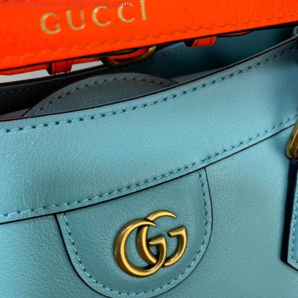 Gucci Diana medium tote bag Gucci 655658 Blue