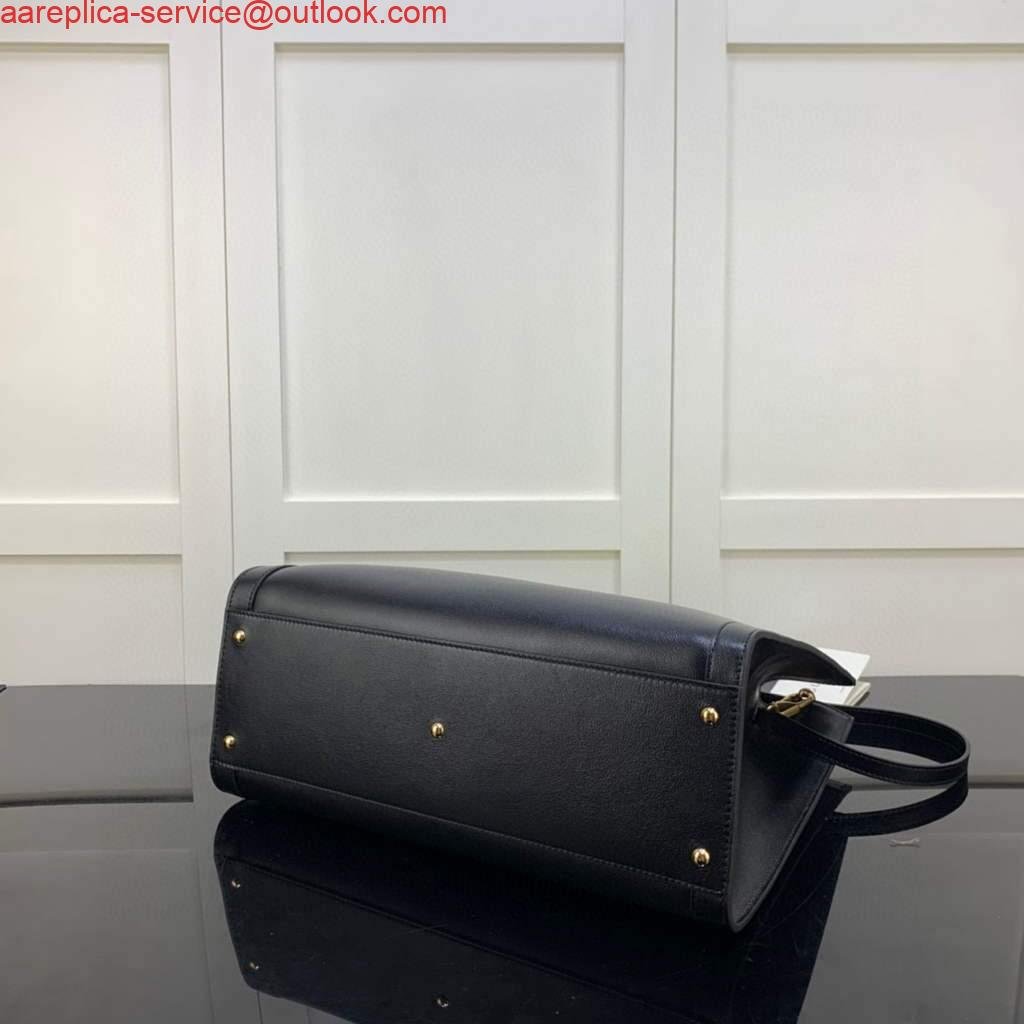 Gucci Diana medium tote bag Gucci 655658 Black