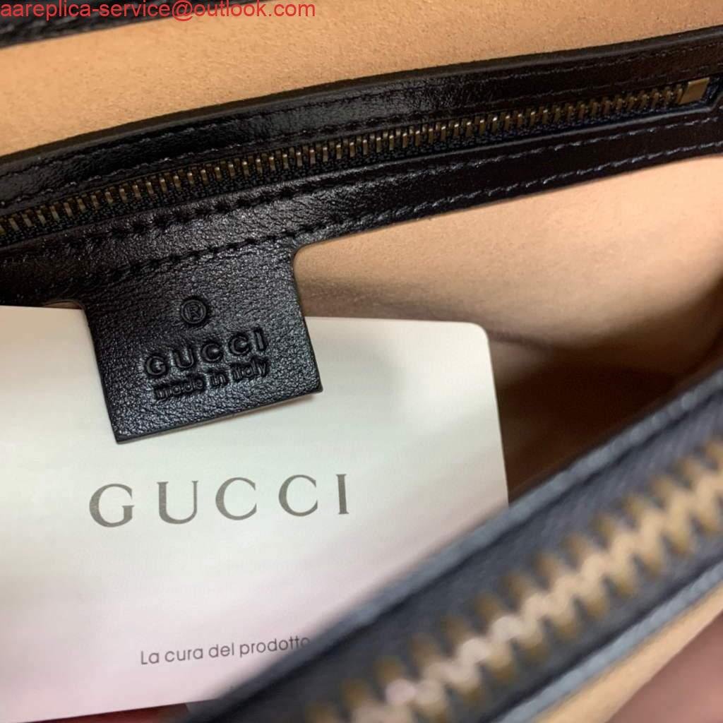 Gucci Diana medium tote bag Gucci 655658 Black