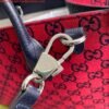 Replica Gucci 659983 GG Multicolour Small Tote Bag Red