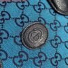 Replica Gucci 659983 GG Multicolour Small Tote Bag Blue