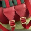 Replica Gucci 647816 Doraemon x Gucci small backpack in mini GG canvas