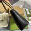 Gucci 631685 Ophidia GG Medium Tote Bag Black