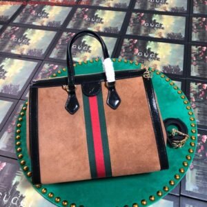 Replica Louis Vuitton Delightful MM Bag Damier Azur N41607 BLV066