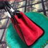 Replica Gucci 524537 Gucci Ophidia GG Medium Tote Shoulder Bag Red