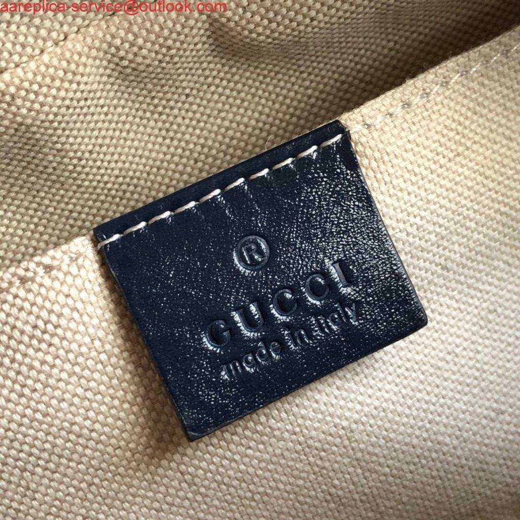 Replica Gucci 447632 GG Marmont Multicolour Small Shoulder Bag Purple