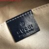 Replica Gucci 447632 GG Marmont Multicolour Small Shoulder Bag Blue