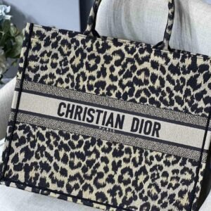 Dior M0446 Saddle Bag Dior Calfskin Bag White