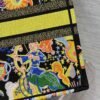 Dior M1286 Large Book Tote Black Multicolor Zodiac Fantastico Embroidery