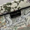 Dior M1286 Large Book Tote Latte D-Constellation Embroidery