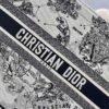 Dior M1286 Large Book Tote Toile de Jouy Zodiac latte embroidery