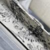 Dior M1286 Large Book Tote Toile de Jouy Zodiac latte embroidery