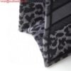 Dior M1286 Dior Book Tote Grey Multicolor Mizza Embroidery