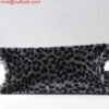 Dior M1286 Dior Book Tote Grey Multicolor Mizza Embroidery