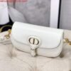 Replica Dior M9327 dior Bobby bag East West White Box Calfskin