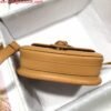 Replica Dior M9317 Crossbody small dior Bobby bag Tan box Calfskin